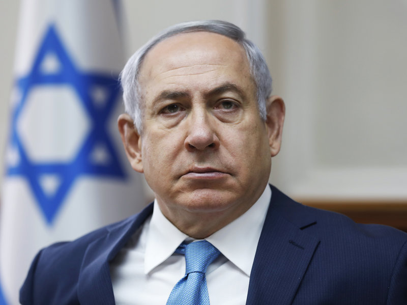 Israel’s longest-serving premier fights for his future