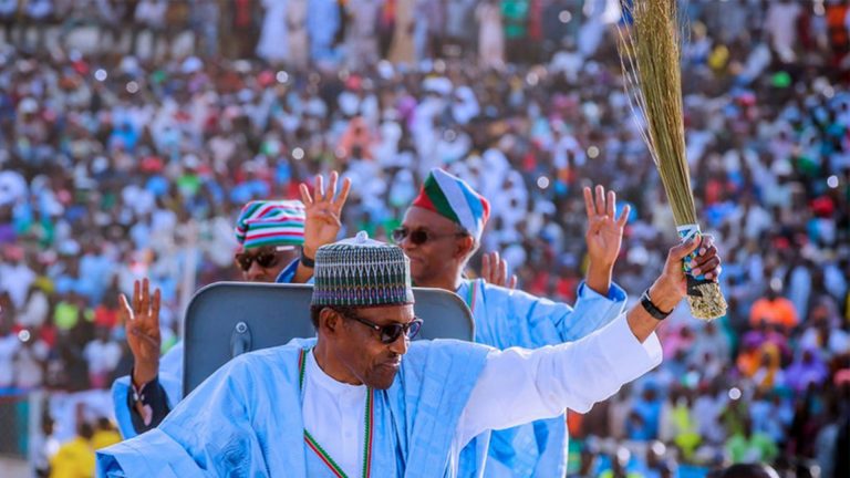 2019 Election: Court dismisses case against fake Buhari