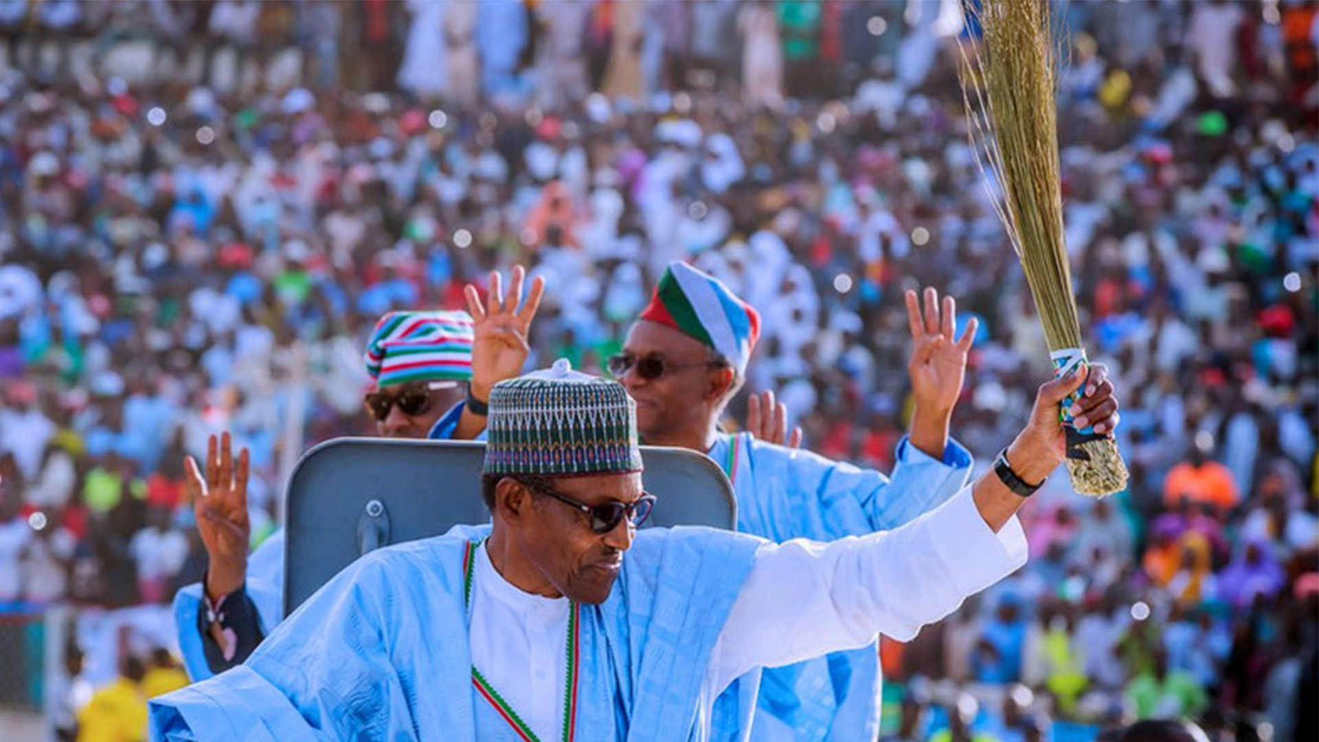 2019 Election: Court dismisses case against fake Buhari