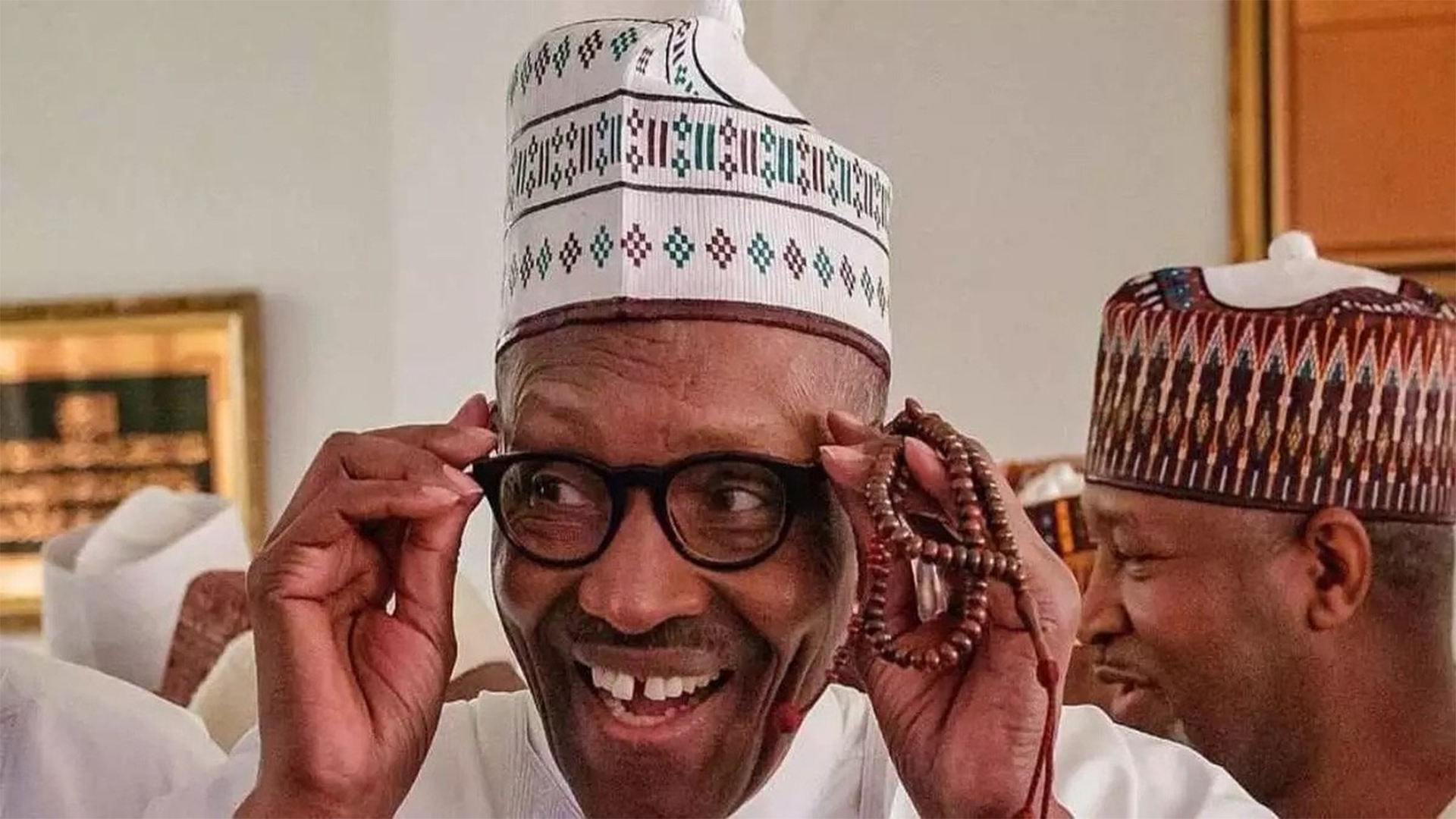 Fake Buhari now in Nigerian ambassador's residence in Tokyo