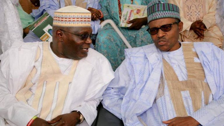 Atiku and Jubril