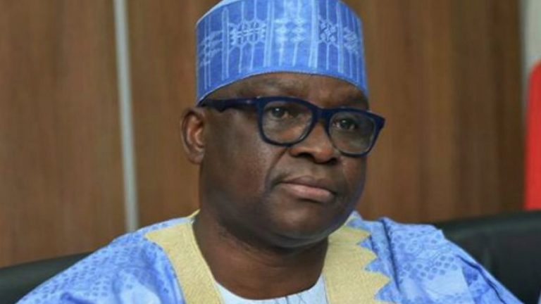 BREAKING: Ekiti sacks over 2,000 workers hired by Fayose