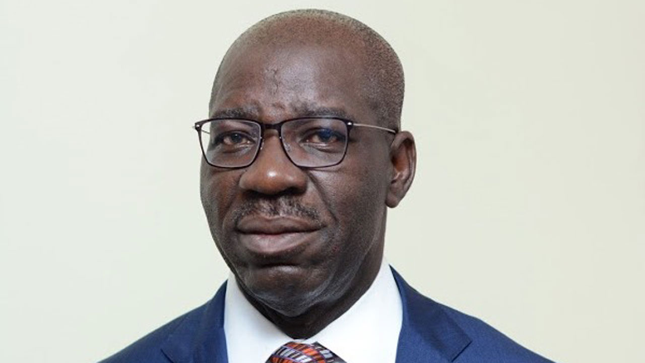 Nigeria loses 22mb of crude oil in 6 months – Gov. Obaseki