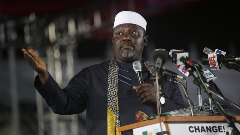 Okorocha urges IGP to disregard Ihedioha’s petition