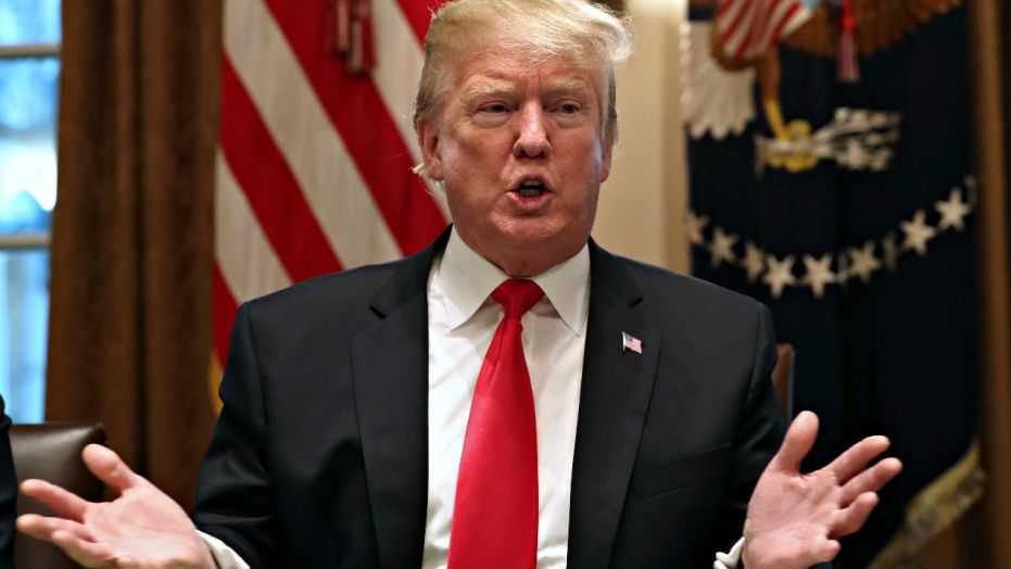 Trump, who has made a hardline immigration stance a key issue of his presidency and 2020 re-election bid,