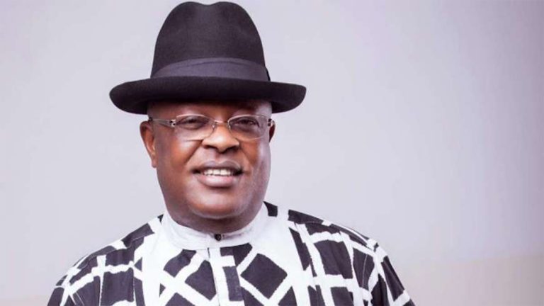 Gov Umahi petitions S/African govt over murder of indigene