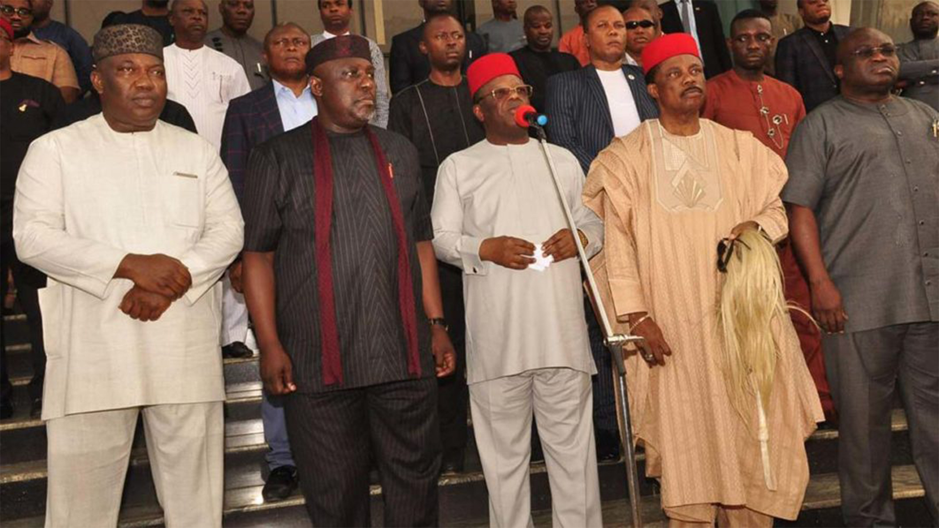 The Afonjas of Igboland