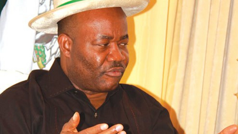 Court grants Akpabio leave to challenge defection suit
