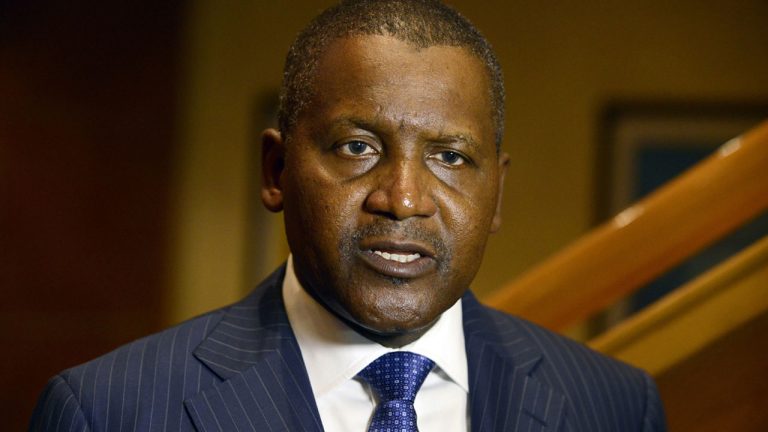 Dangote, world’s 11th greatest leader - US journal