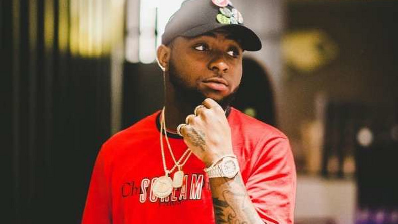Davido reacts uncle's defeat