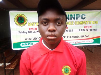 I targeted 370, says UTME best Ekene