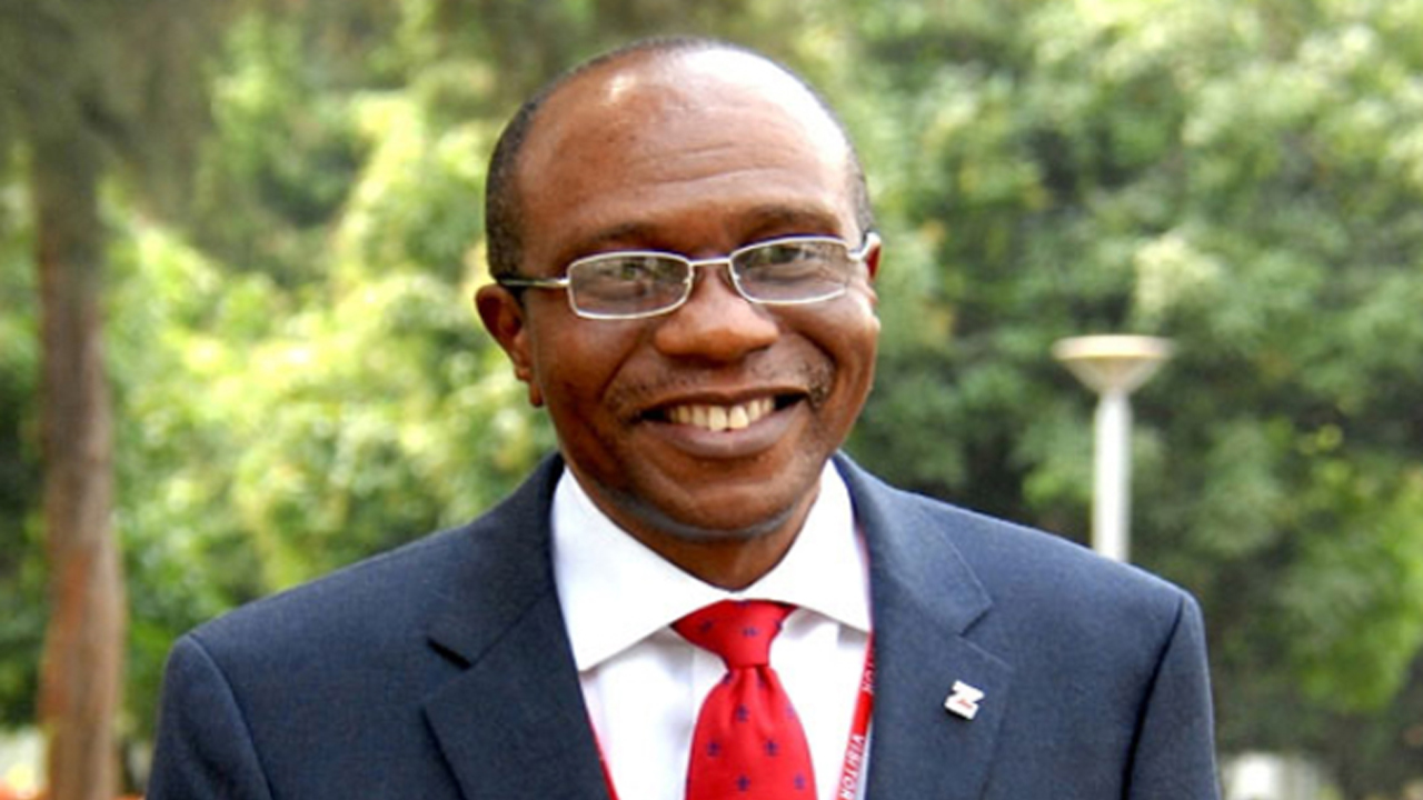 Emefiele reveals five years plan for CBN