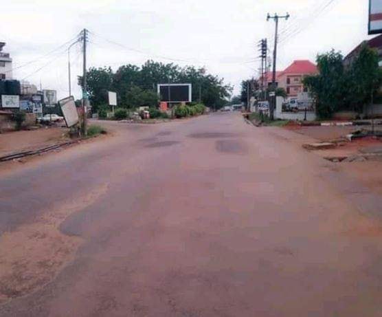 IPOB sit-at-home order shuts down South-East of Nigeria