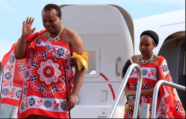 Swazi King never ordered men to marry 5 wives
