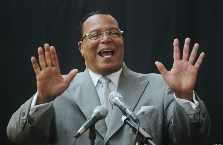 Louis Farrakhan