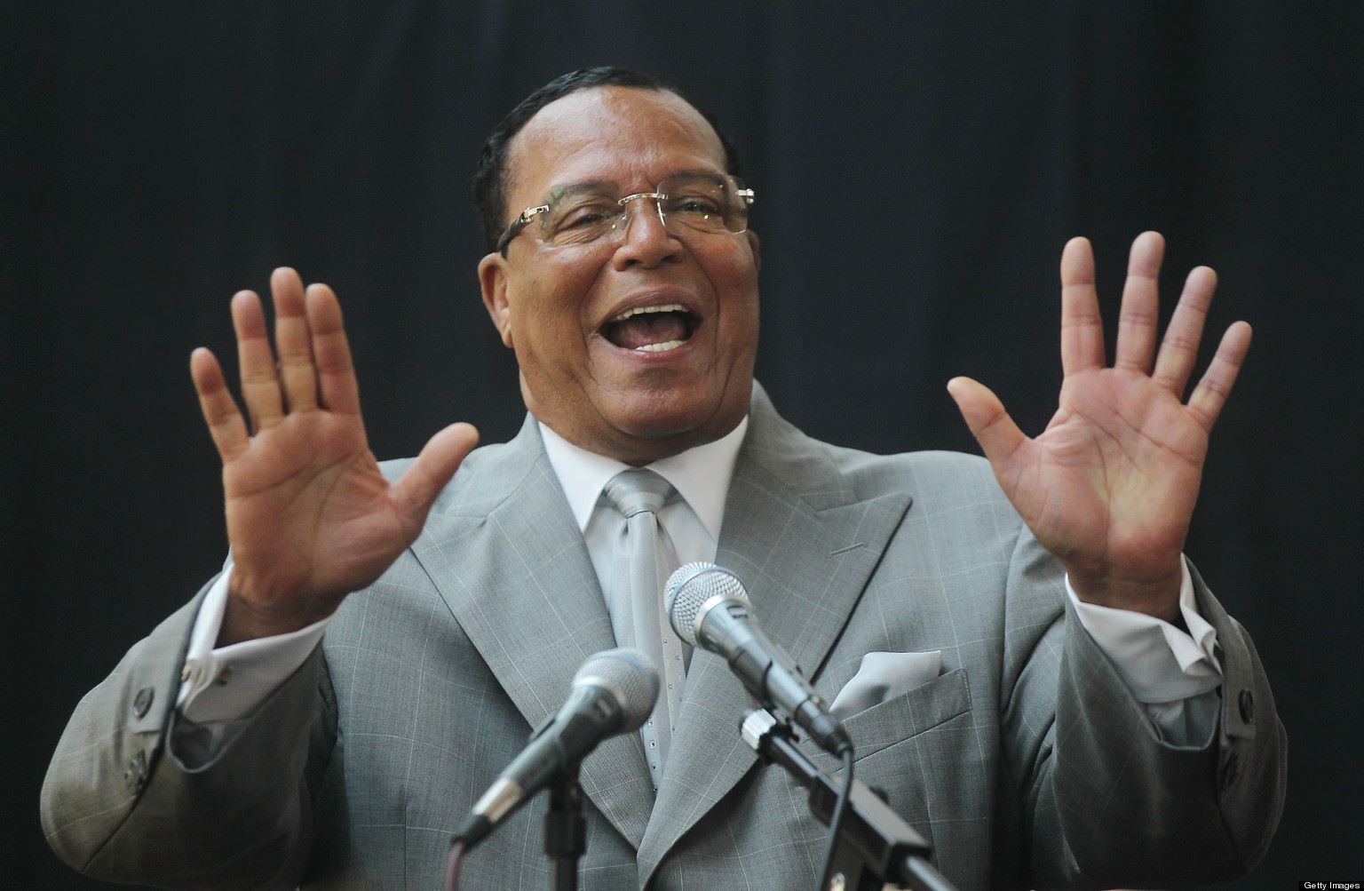 Louis Farrakhan