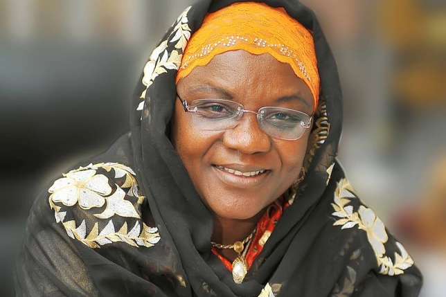 How I was chased with cutlasses - Senator Monsurat Sunmonu