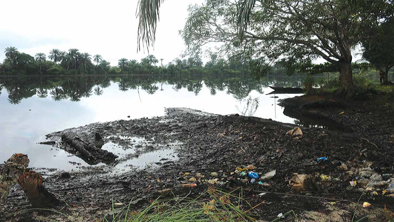 Ogoni Land
