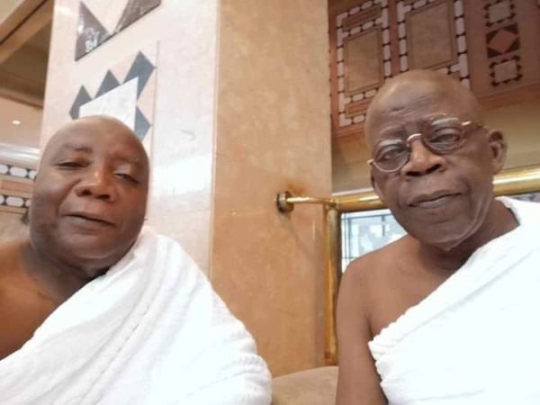 PDP saucy, needs help to overcome poll trauma - Tinubu