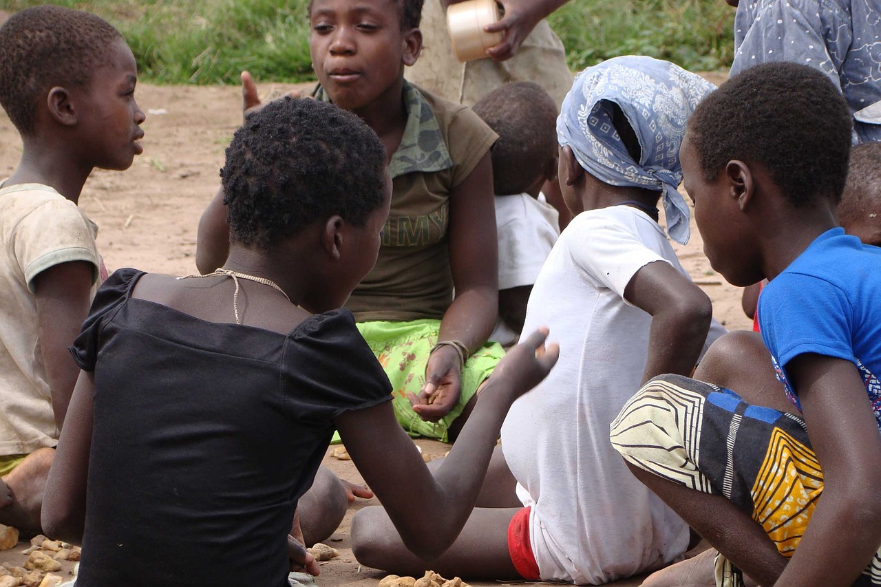 Happy Adult’s day to the Nigerian children