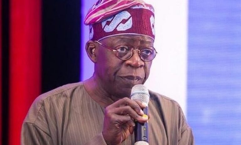 Tinubu denies being part of “Tinubu 2023” campaign