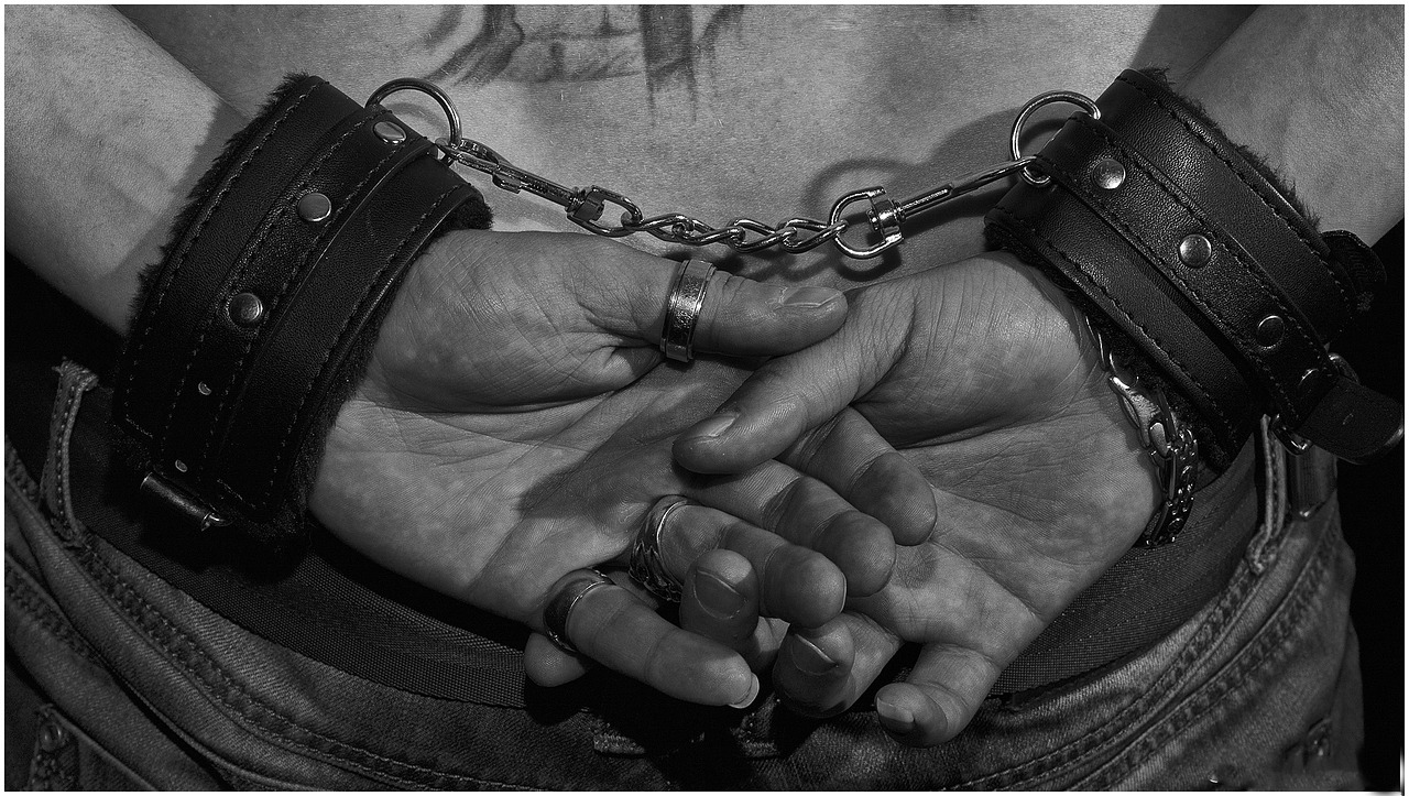 Tanzanian apprehended for selling daughter for body parts -illustration