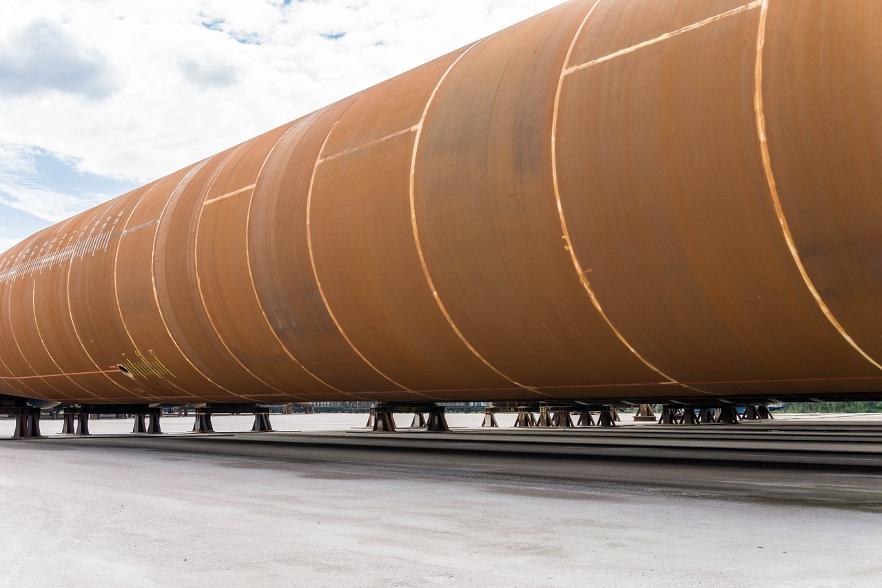 137 pipelines points vandalised in February – NNPC