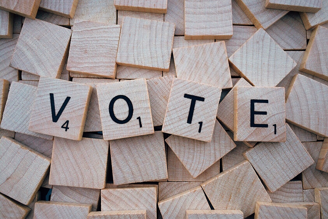Vote image