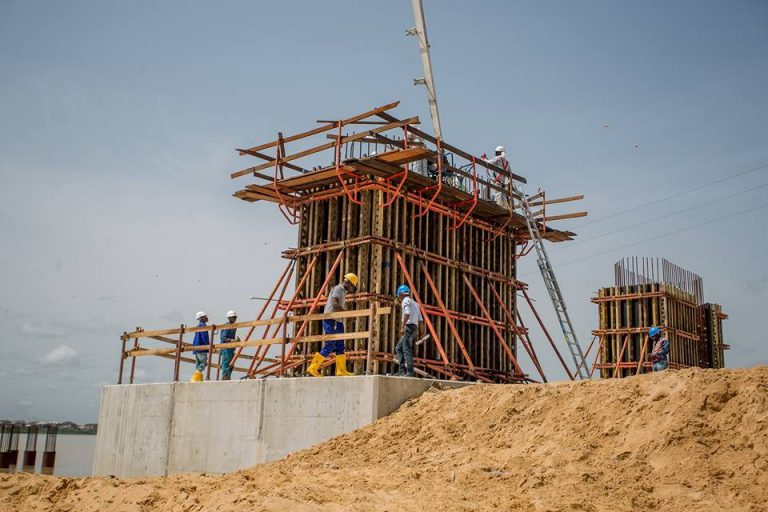 OIC behind 2nd Niger Bridge construction?