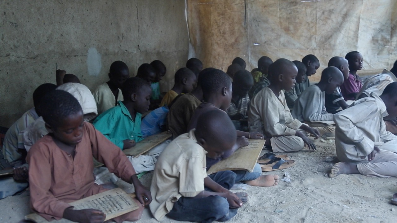 Nigerian Government denies plan to ban Almajiri
