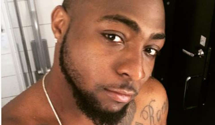 Davido apologises to Pamilerin over Peruzzi’s assault
