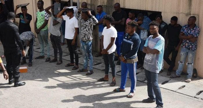 Music producer to sue EFCC for parading him as ‘Yahoo Boy