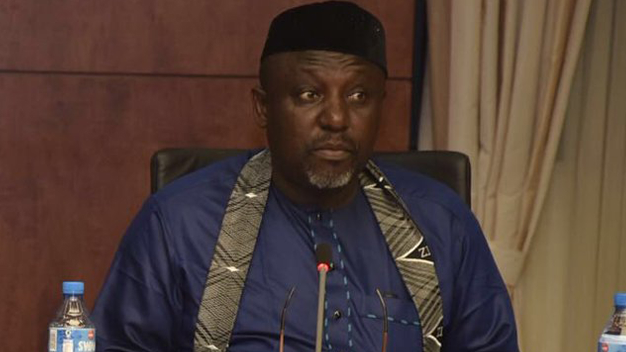 Okorocha, wife, to forfeit assets to EFCC