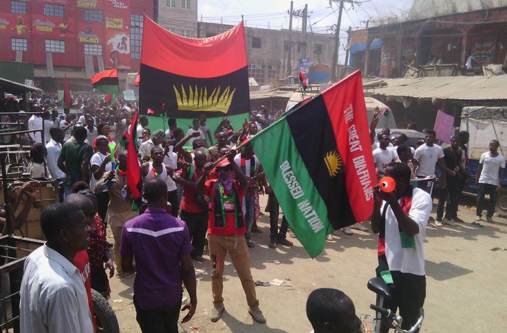 IPOB, bishop cleric trade words over RUGA in South East