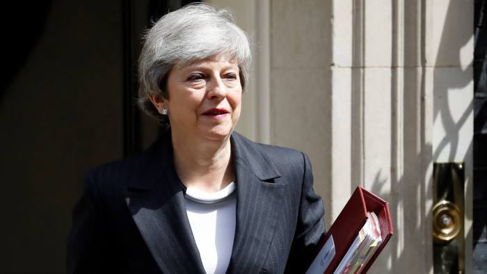 Trump calls Theresa May ‘foolish’ on Brexit