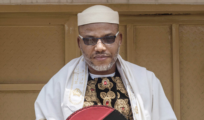 Kanu exposes those behind fake Buhari, gives detailed facts