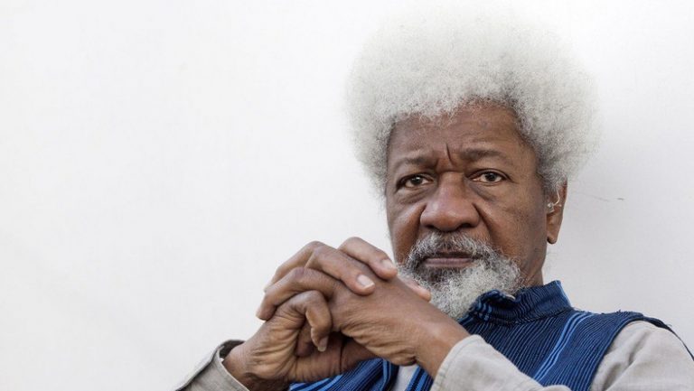 Professor Wole Soyinka’s response to the aircraft seat saga