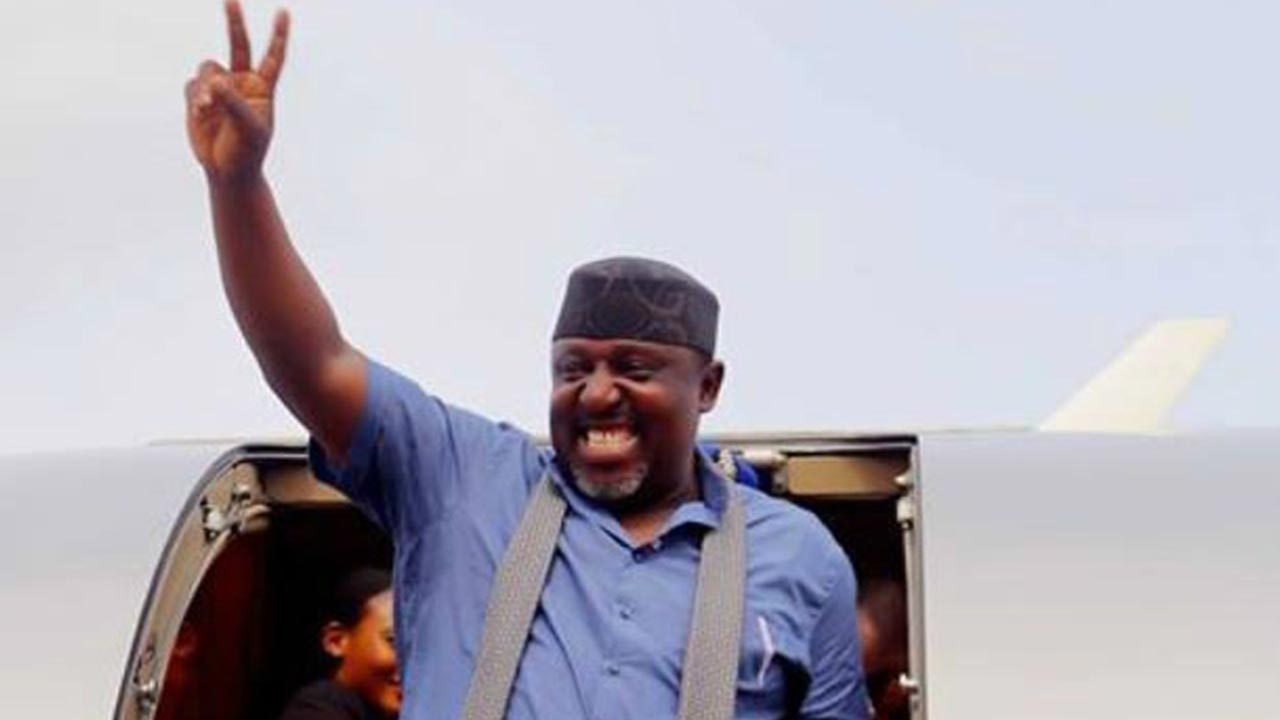 Okorocha is not taken seriously by serious minds - Onyeukwu