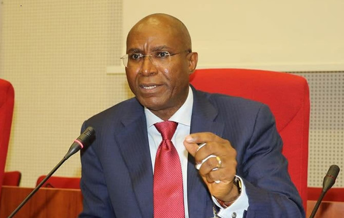 Just IN: Omo-Agege elected Deputy Senate President