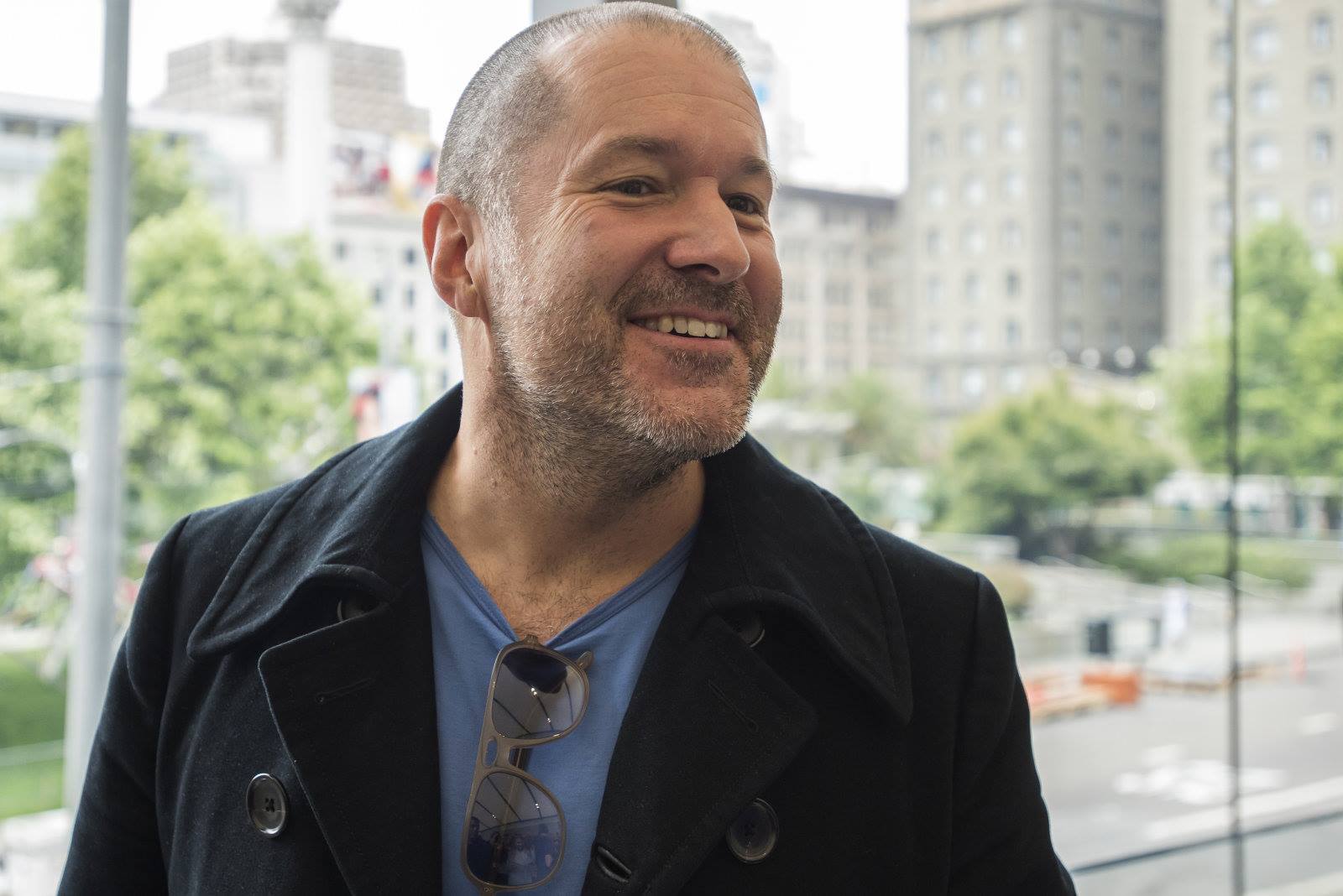 Ive, iPhone designer to leave Apple
