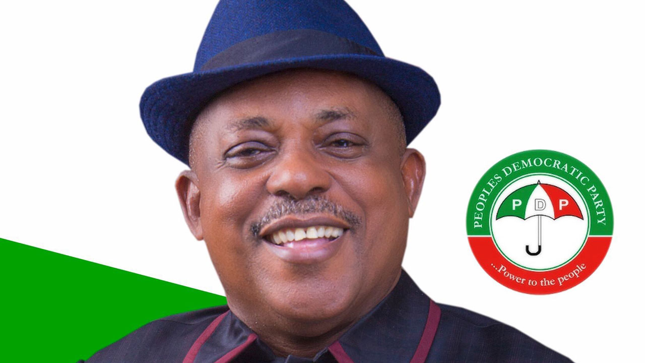 PDP backed senator accused of sponsoring Boko Haram