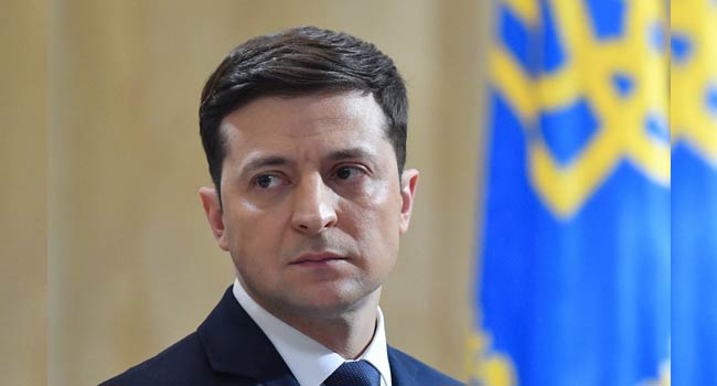 Ukraine’s Zelensky defends parliament dissolution in court