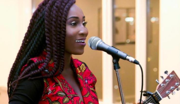 Nigerian singer, Aramide, joins Gov. board of the Grammys