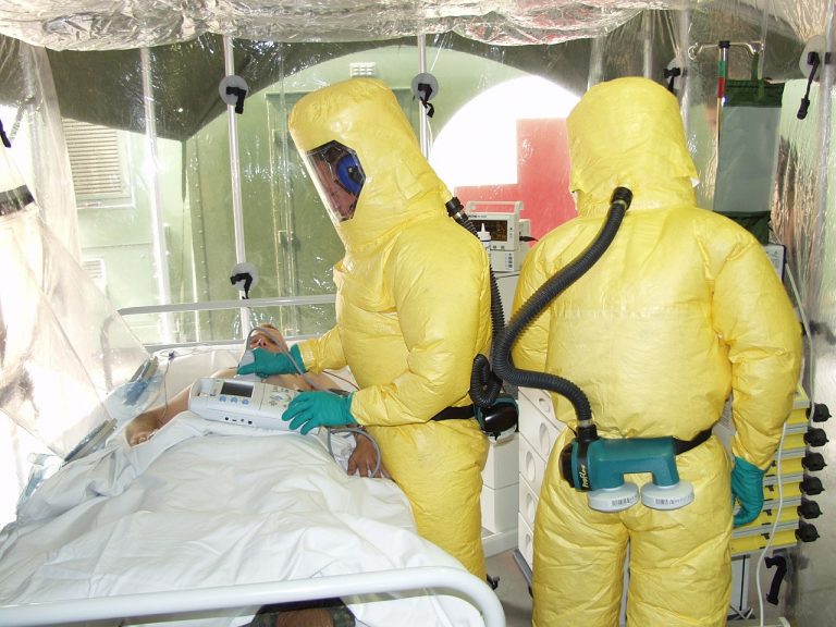 Ebola cases in DR Congo break 2,000 mark