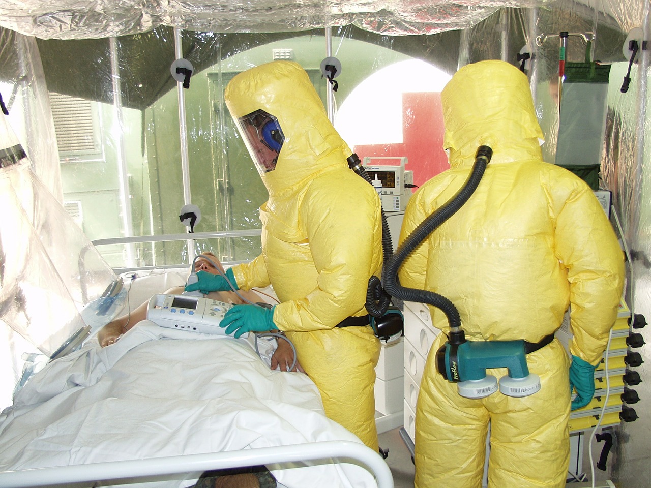 Ebola cases in DR Congo break 2,000 mark