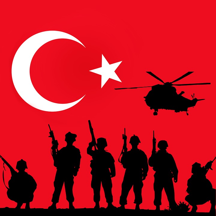 Turkey hunts 154 suspects over 2016 failed coup