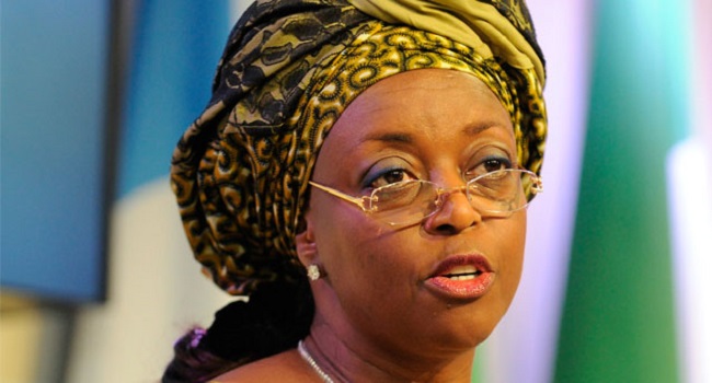 Court orders forfeiture of another Diezani's property