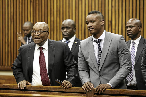 South African court acquits Zuma’s son over car crash