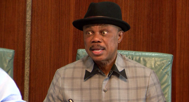 Is Governor Willie Obiano, now the Mayor of Orange?