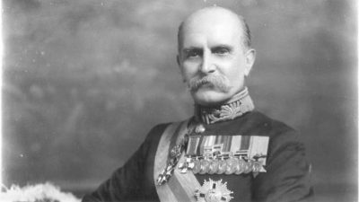 The former British colonial administrator, Sir Frederick Lugard’s handover notes on the three major Nigerian ethnic groups.